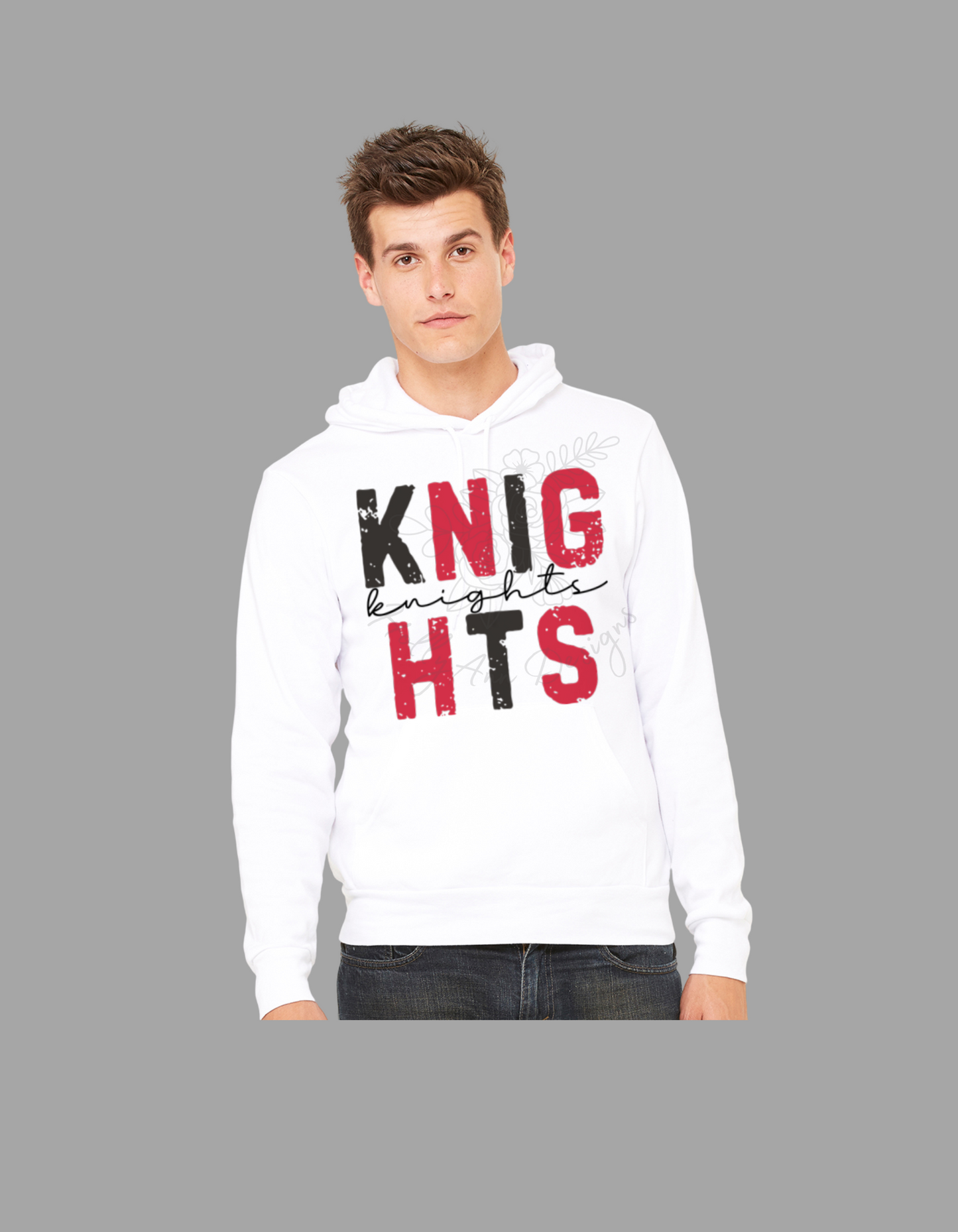NEW! Bold Knights