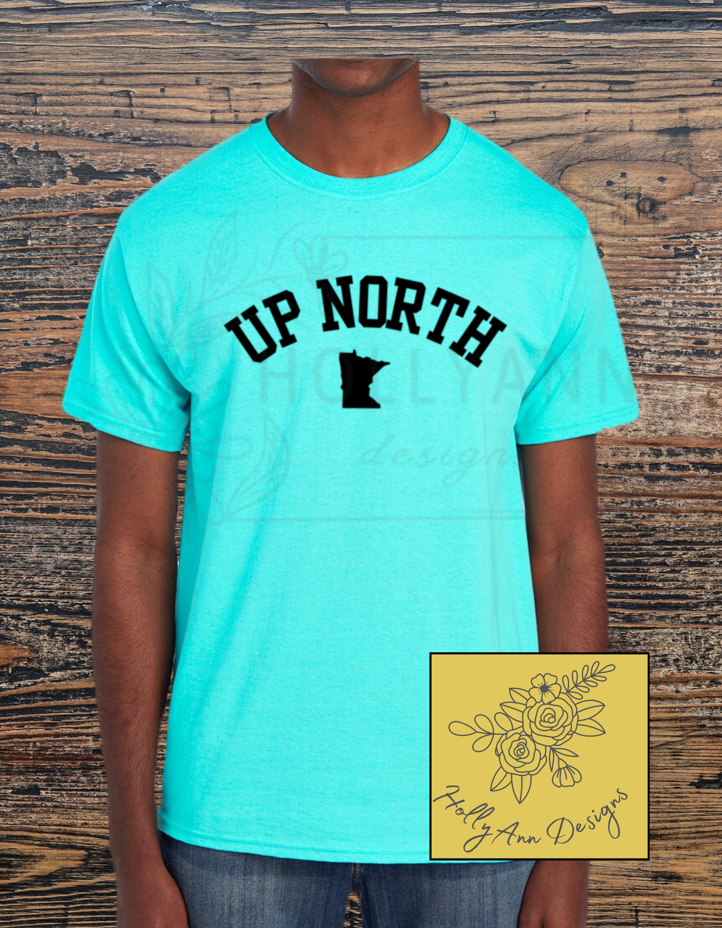 Up North Tee