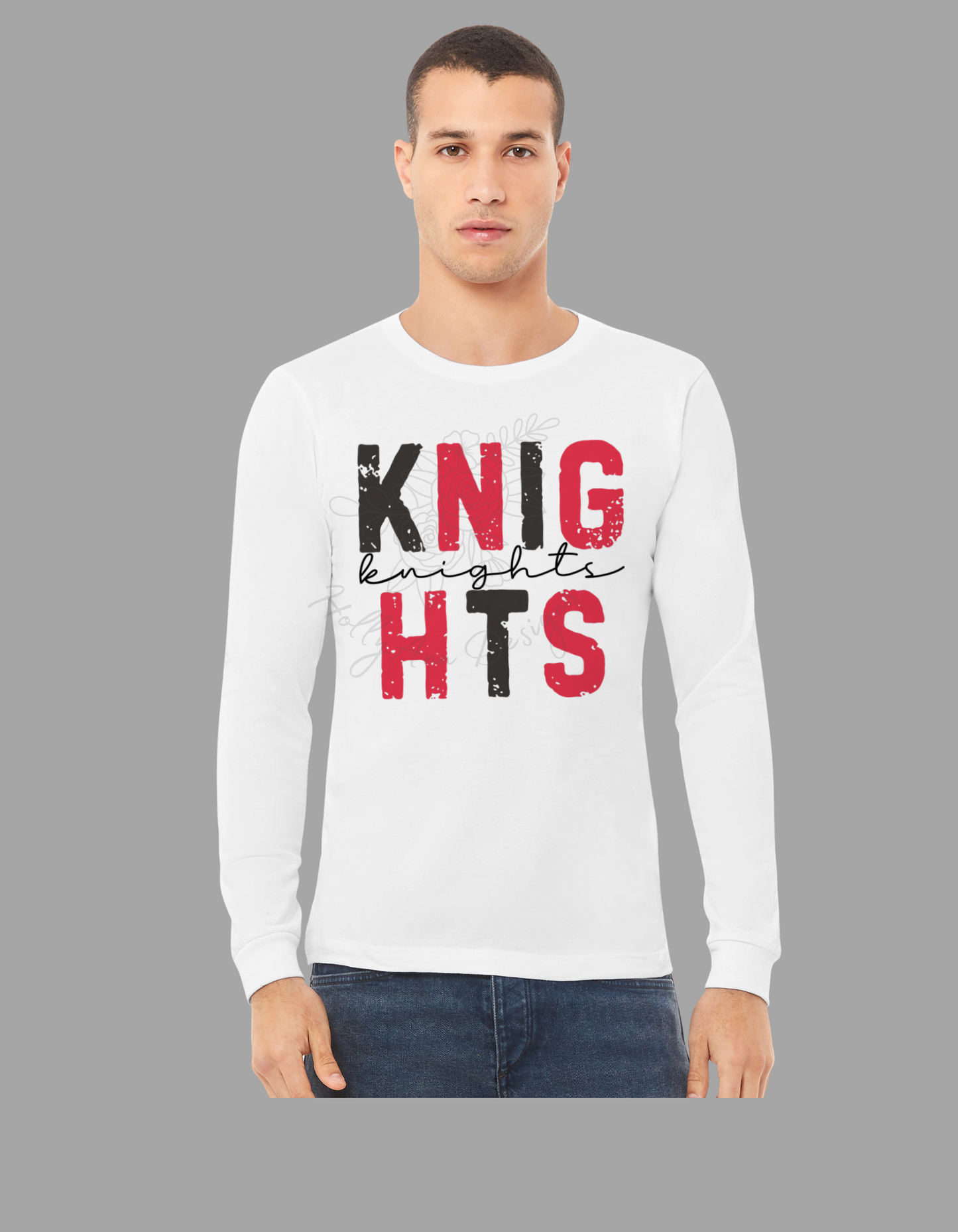 NEW! Bold Knights
