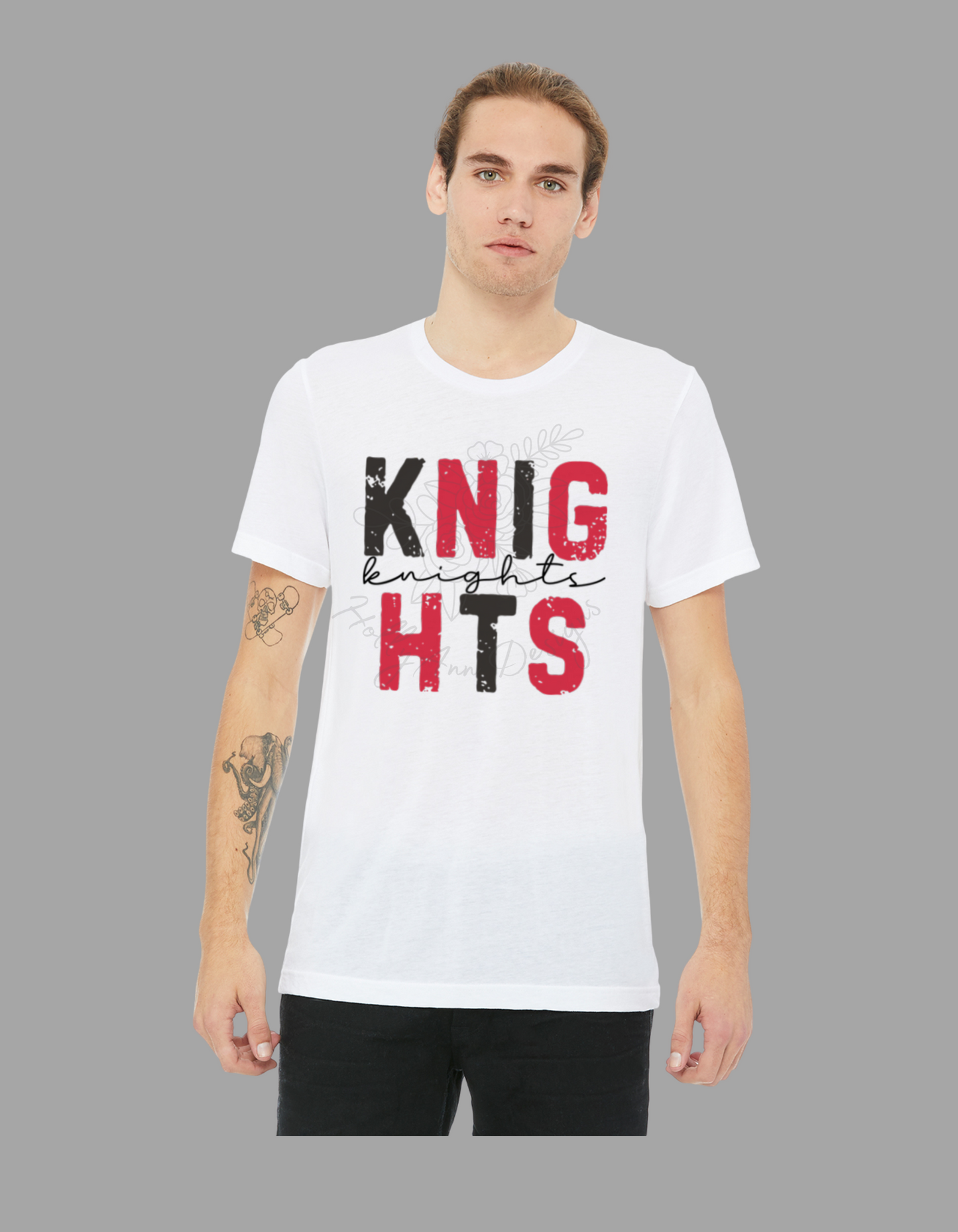 NEW! Bold Knights
