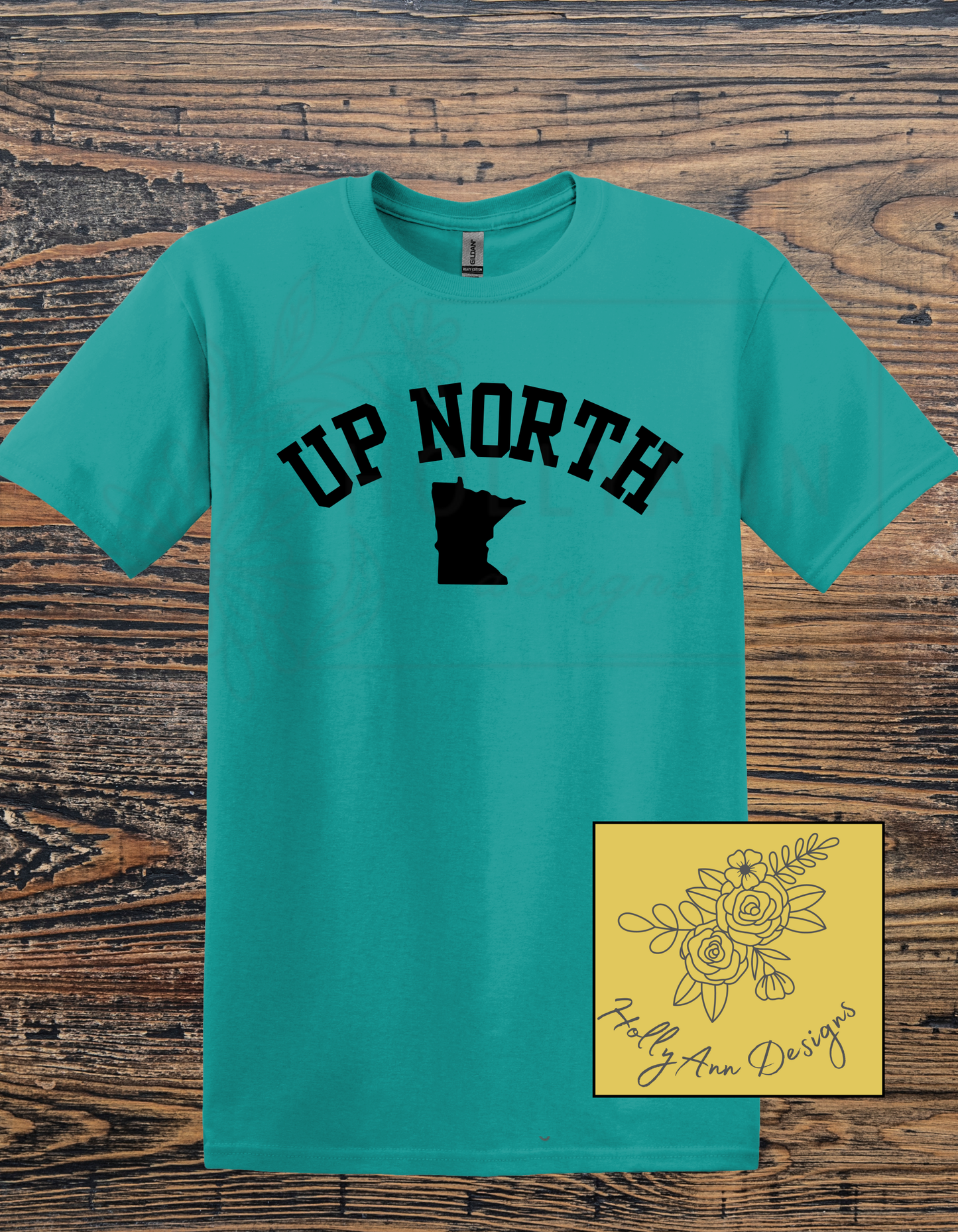 Up North Tee