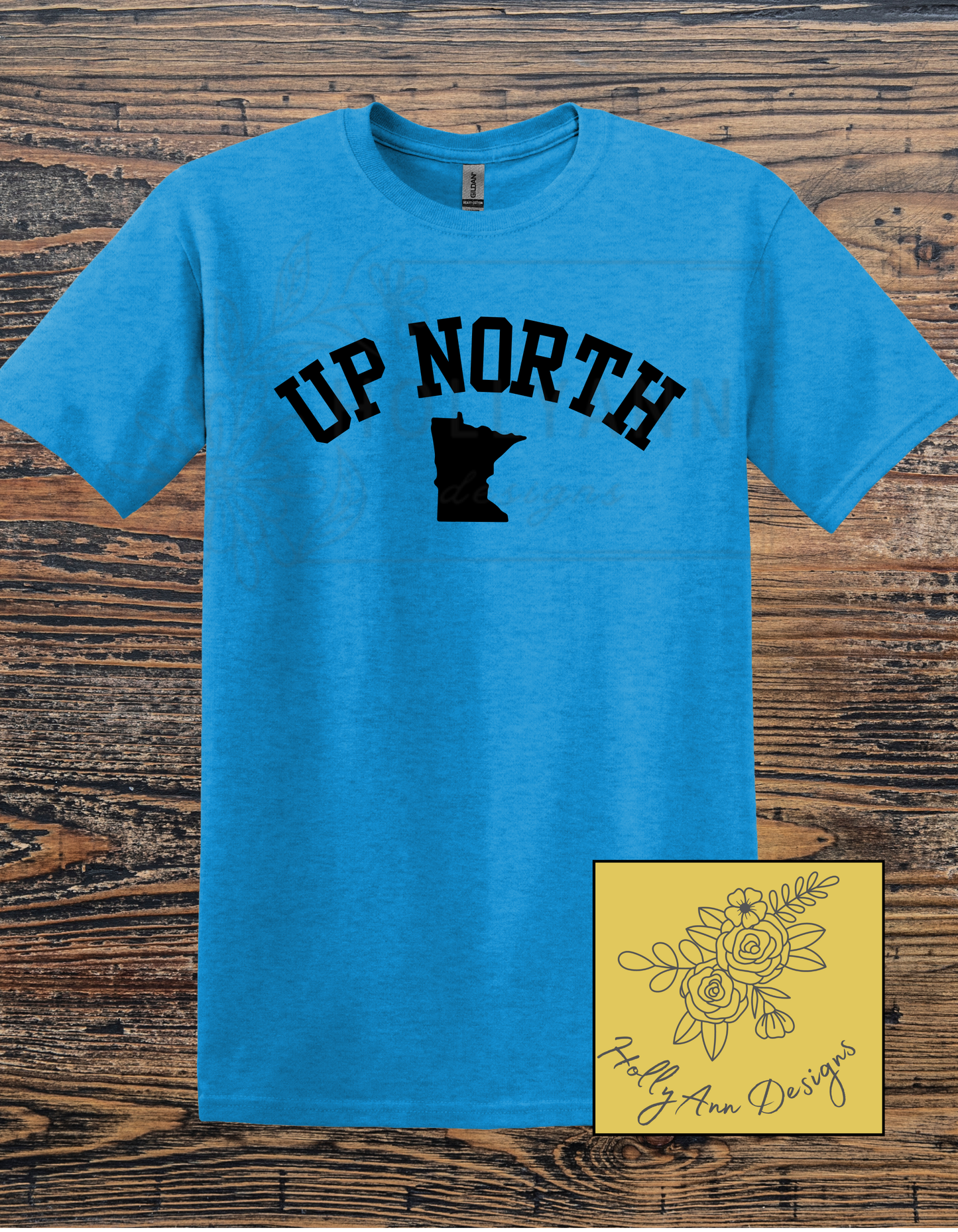 Up North Tee
