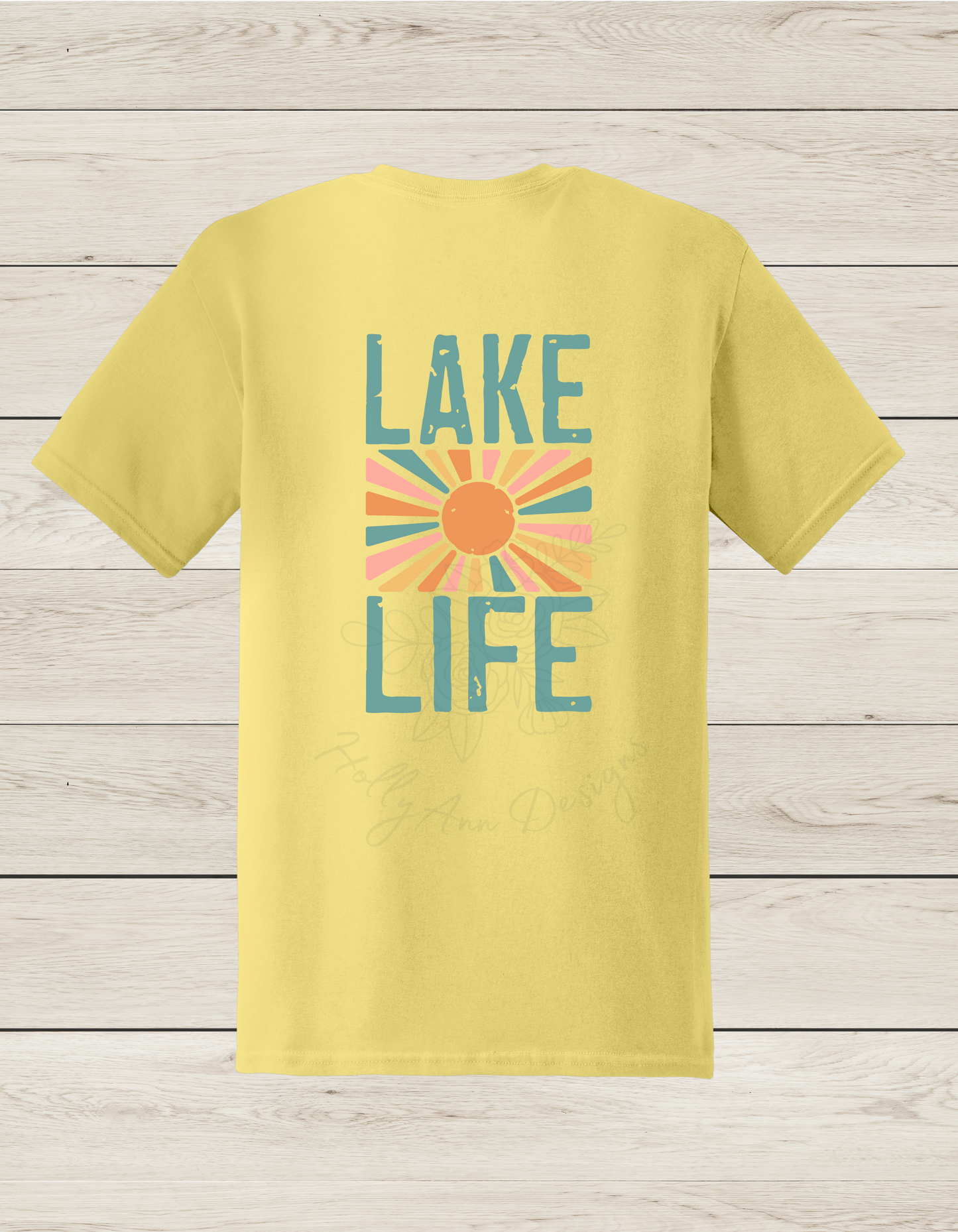 Lake Life Tee
