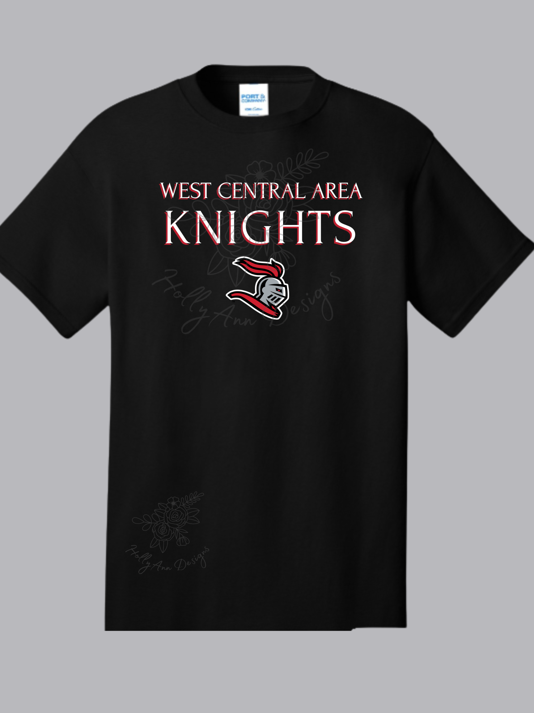 West Central Area Knights Collection