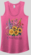 Prairie Garden Farm Racerback Tank