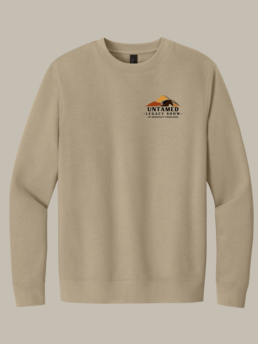 Untamed Legacy Show Crewneck