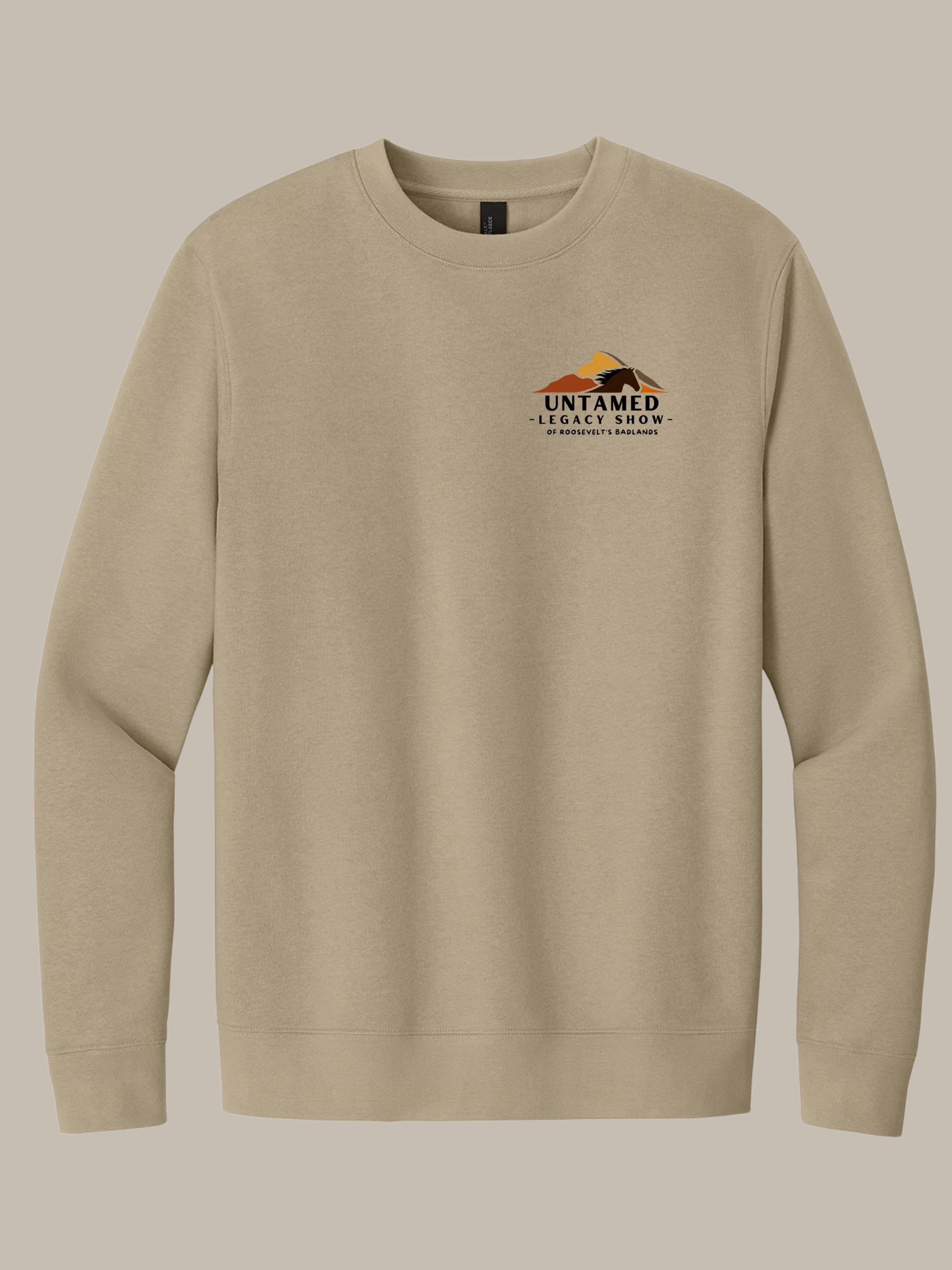 Untamed Legacy Show Crewneck