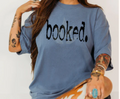 Booked Tee