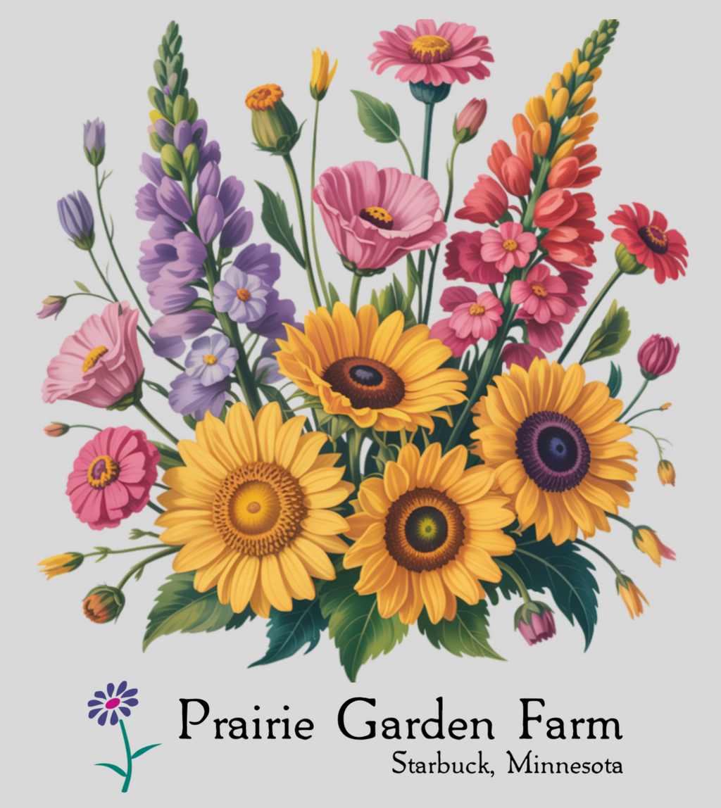 Prairie Garden Farm Racerback Tank