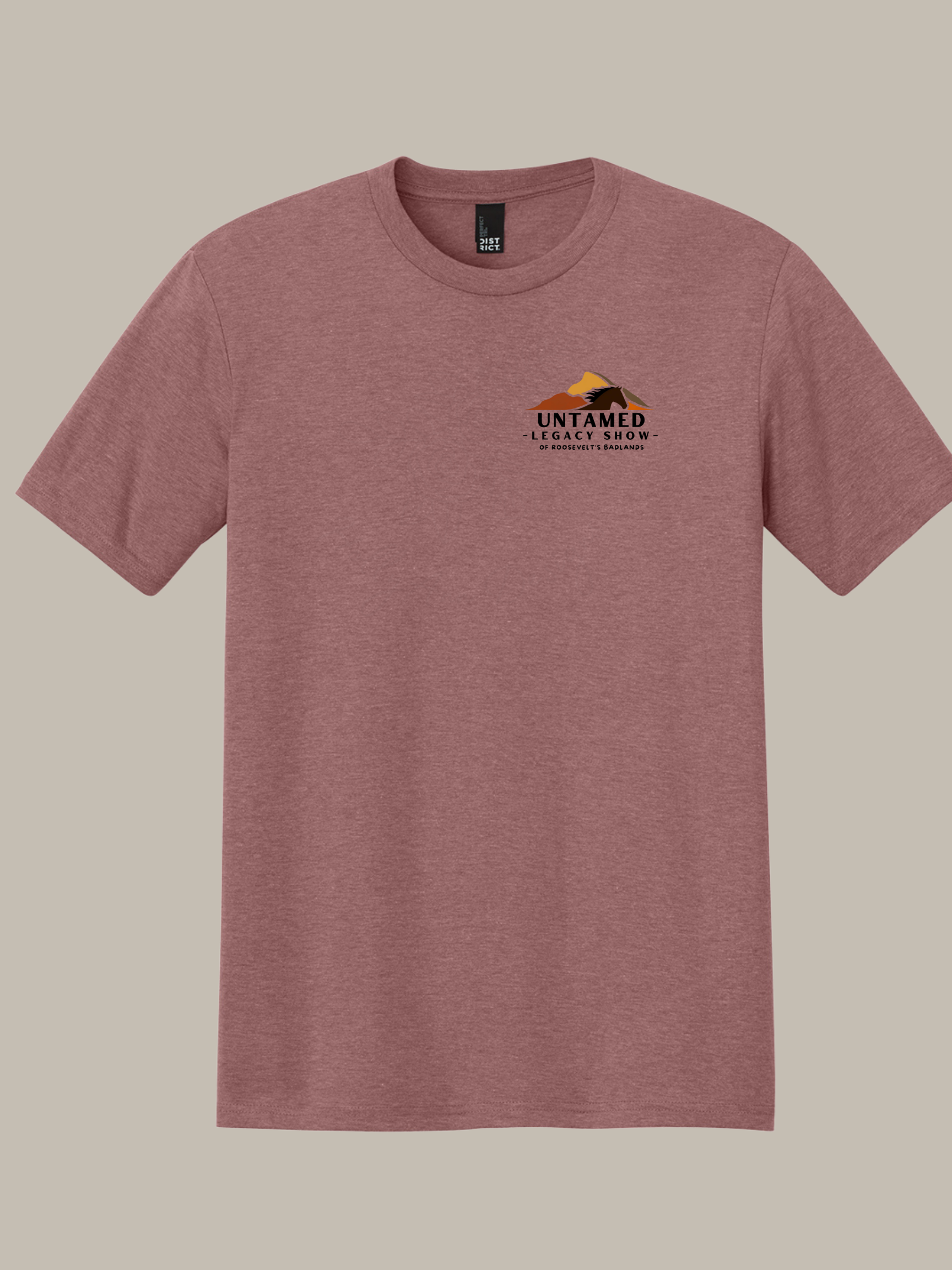 Untamed Legacy Show T-Shirts