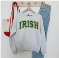 IRISH CREWNECK
