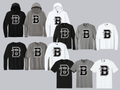 Border West Buccaneers Varsity Initial
