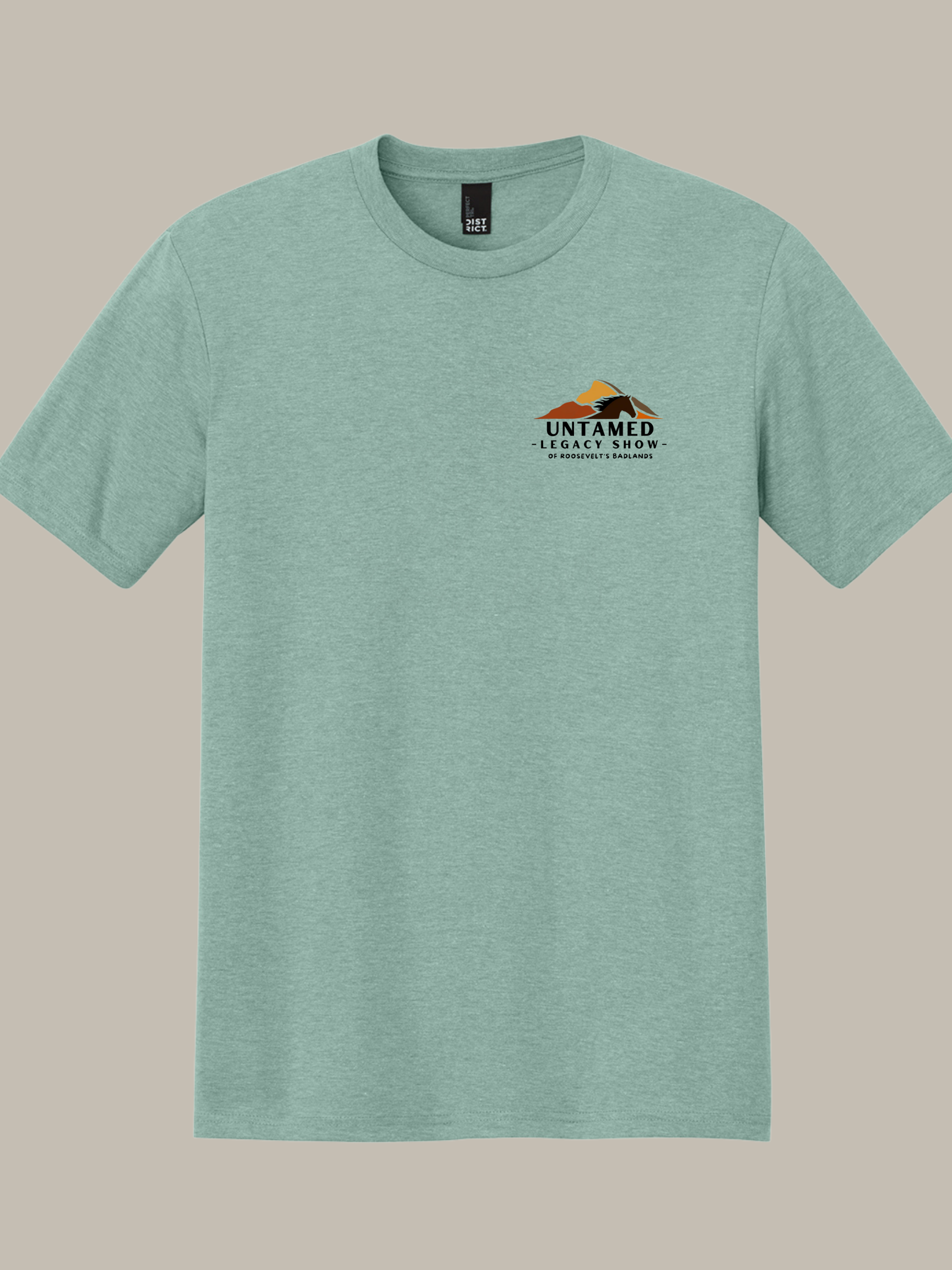 Untamed Legacy Show T-Shirts