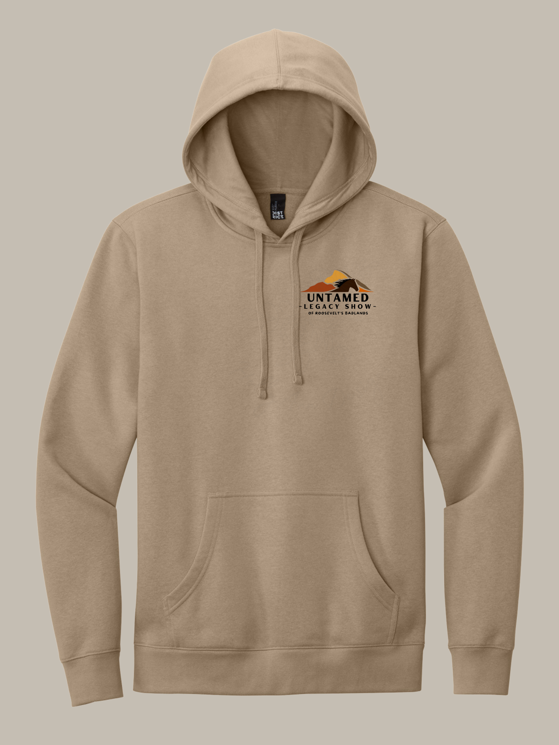 Untamed Legacy Show Hoodie