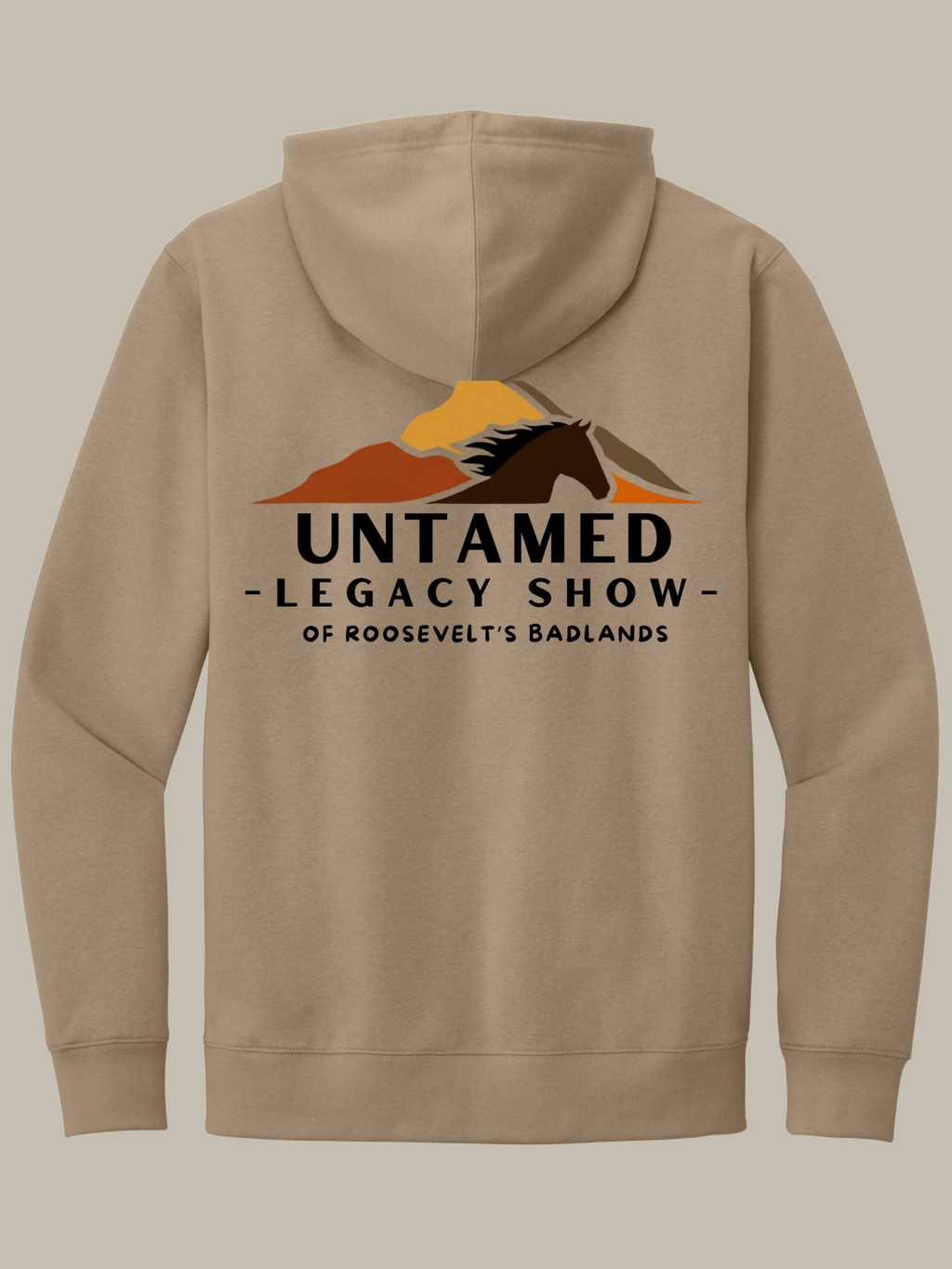 Untamed Legacy Show EXCLUSIVE Cast & Crew Sweatshirt