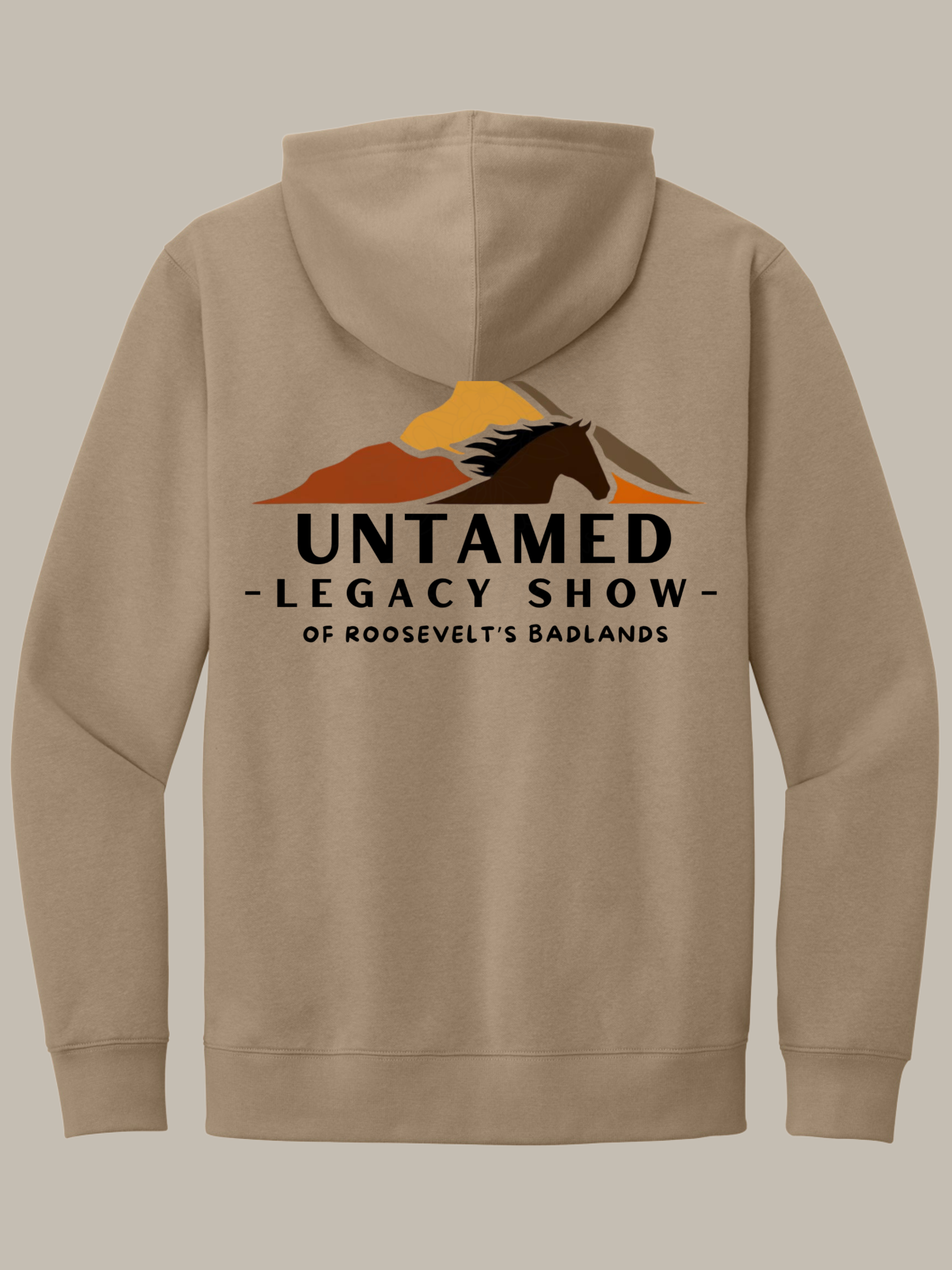 Untamed Legacy Show EXCLUSIVE Cast & Crew Sweatshirt