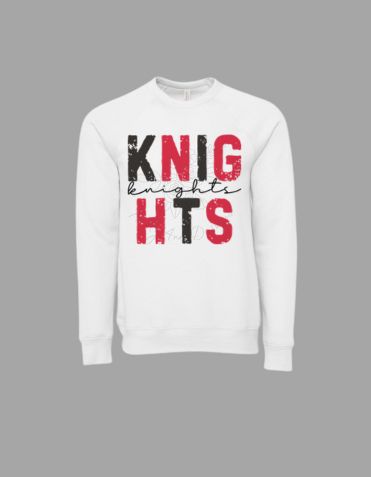NEW! Bold Knights