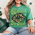 KISS ME I'M IRISH