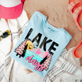 Lake Days Tee