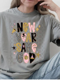 New Year Same God