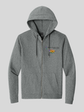 Prairie Garden Farm Zip Hoodie