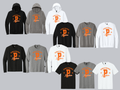 H-N Panthers Distressed