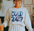 Cold 24/7 Crewneck