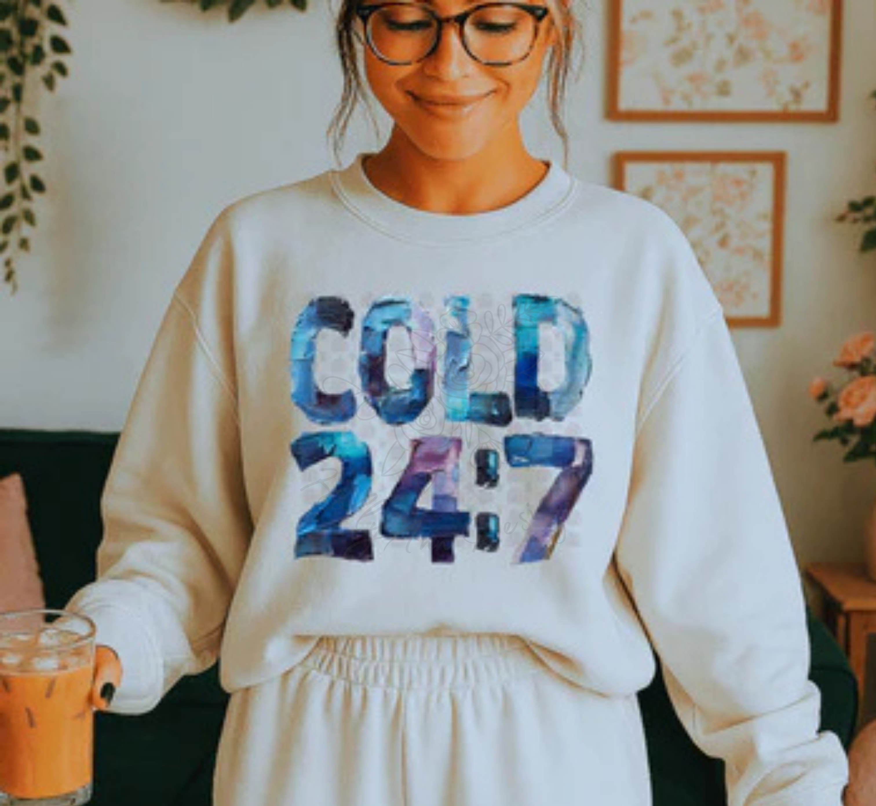 Cold 24/7 Crewneck