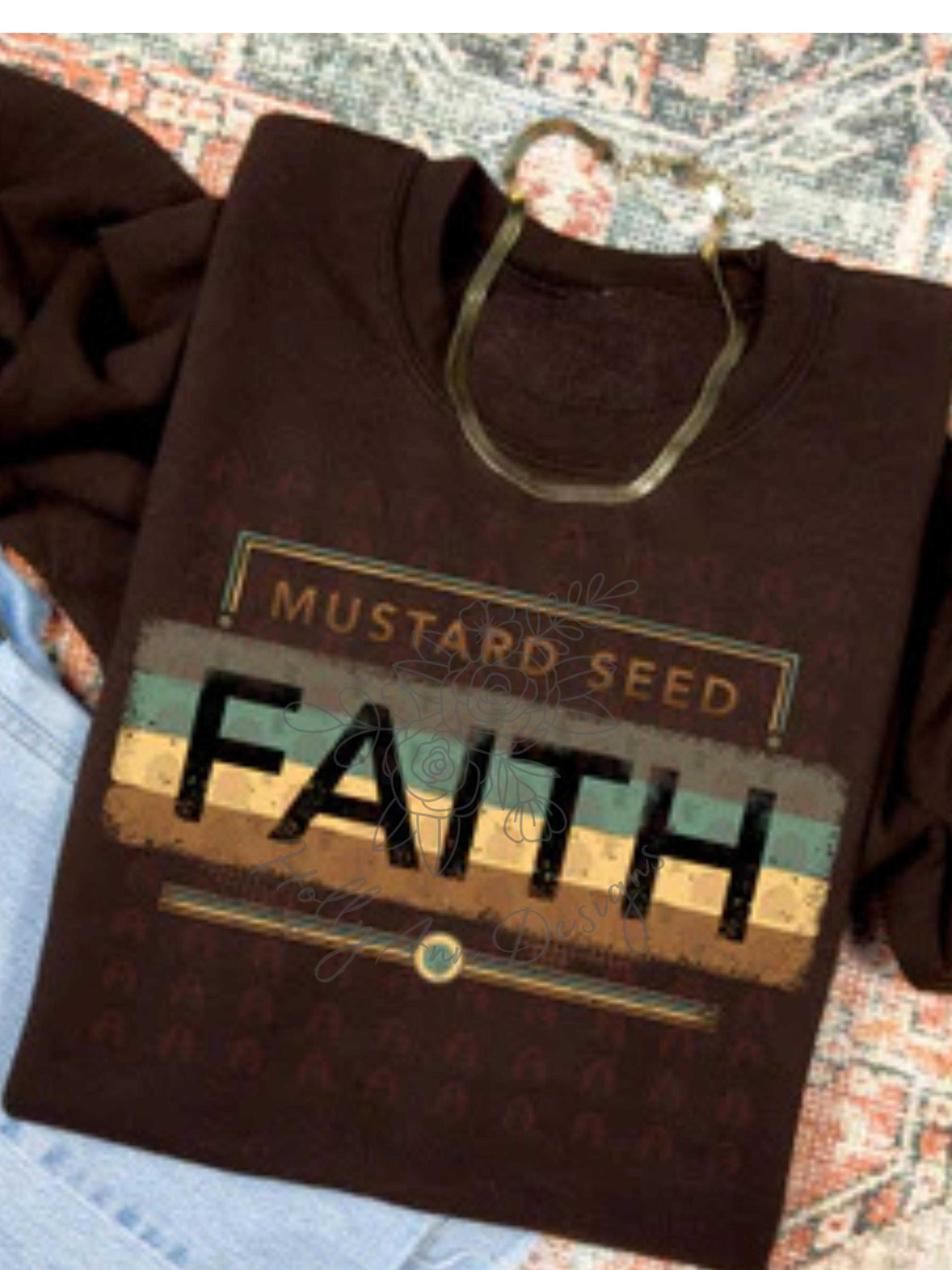 Mustard Seed Faith
