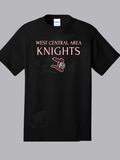 WEST CENTRAL AREA KNIGHTS TEE