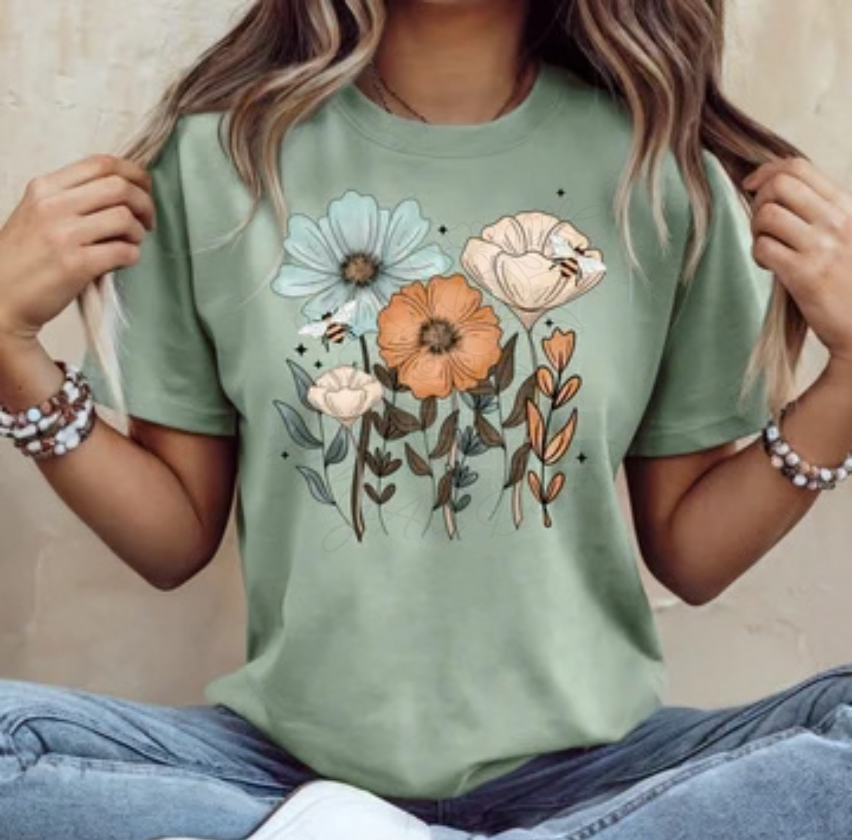 SPRING MUTED FLORALS