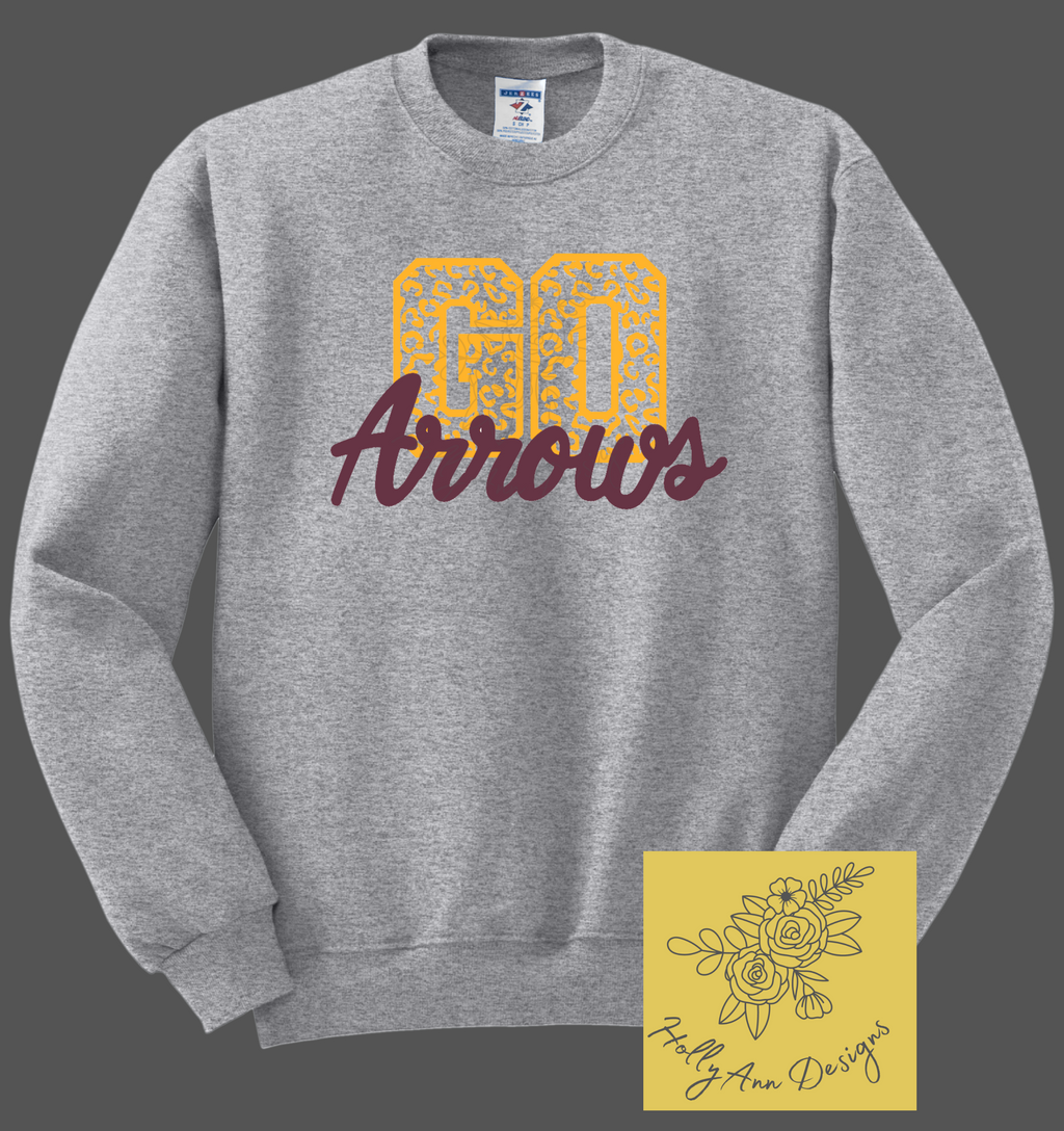 GO ARROWS