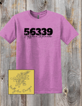 Zip Code Tee
