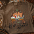 IN MY GRANNY ERA