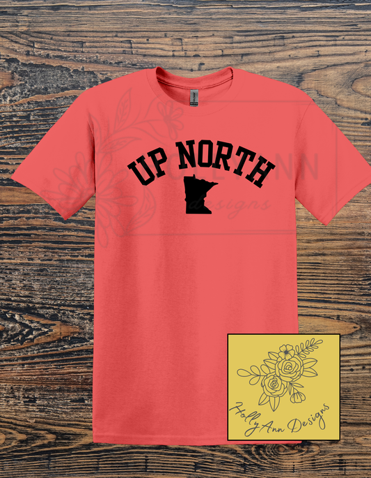 Up North Tee