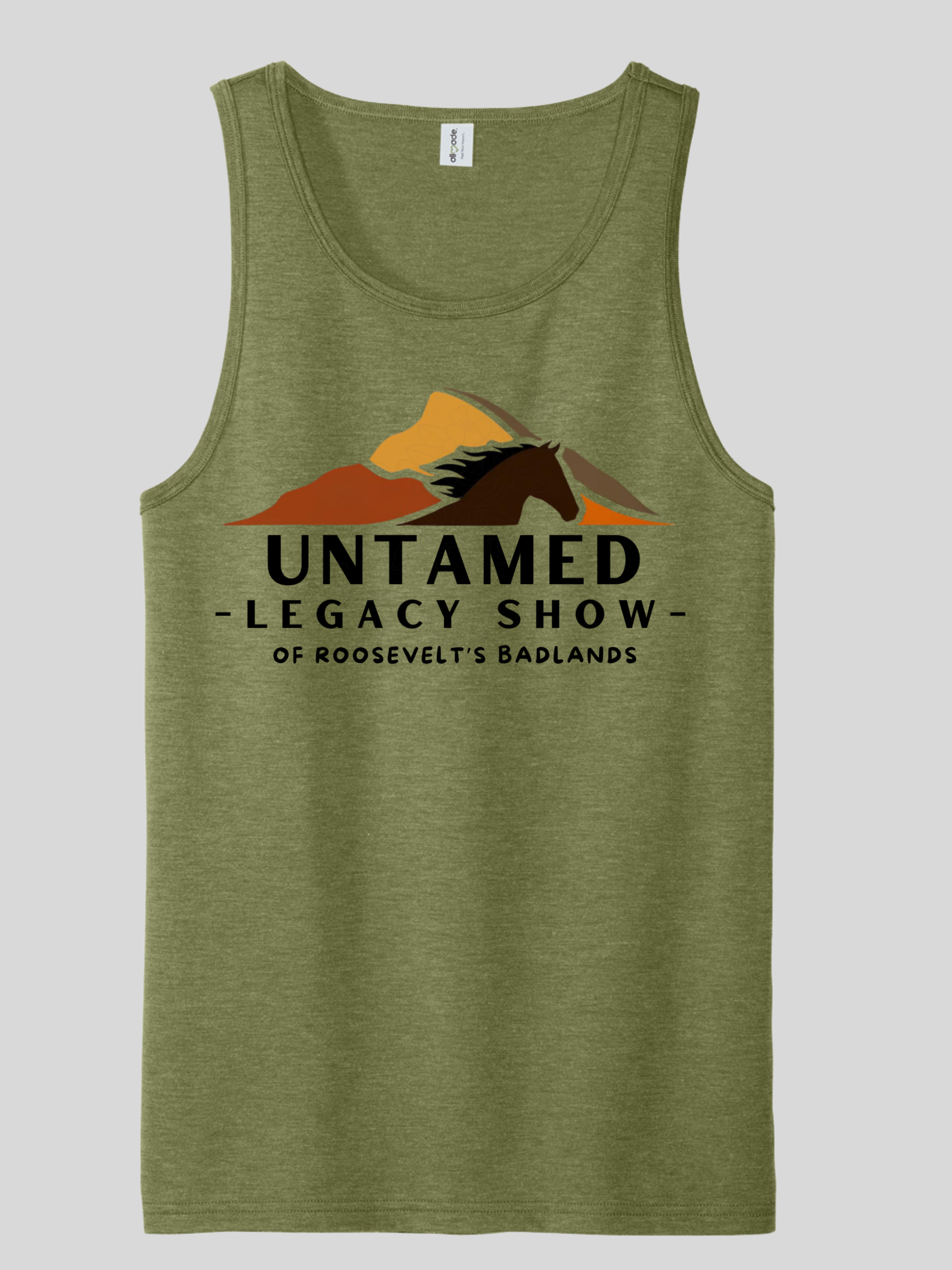 Untamed Legacy Show  EXCLUSIVE Tanks