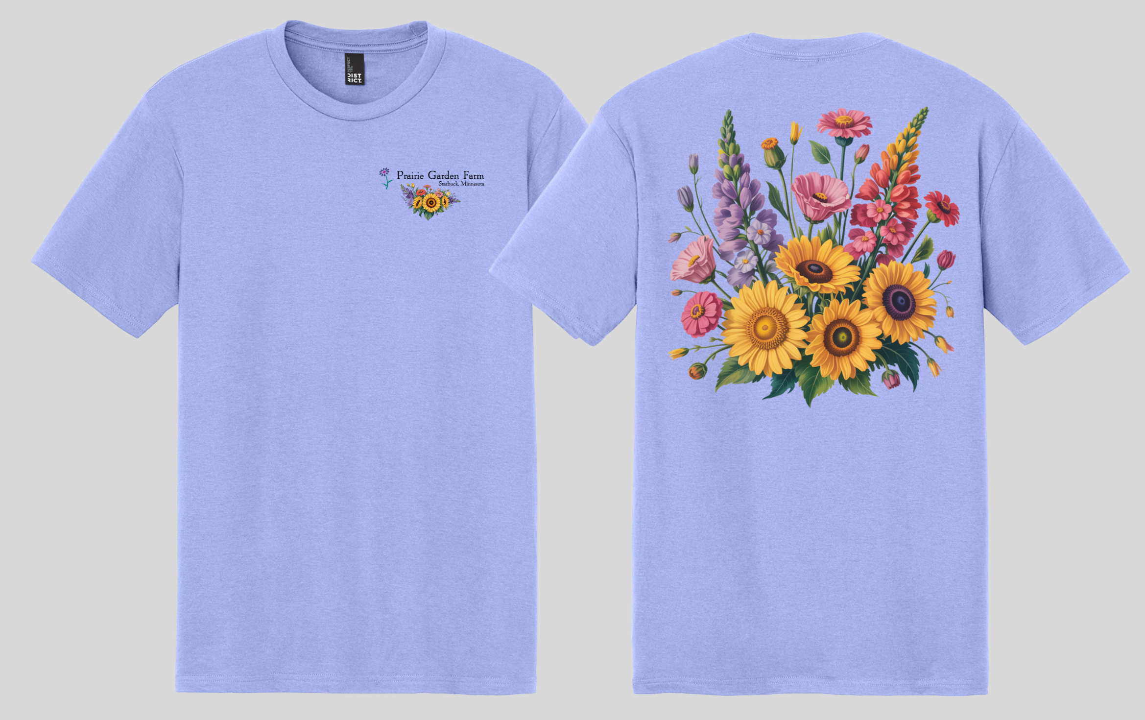 Prairie Garden Farm T-Shirt