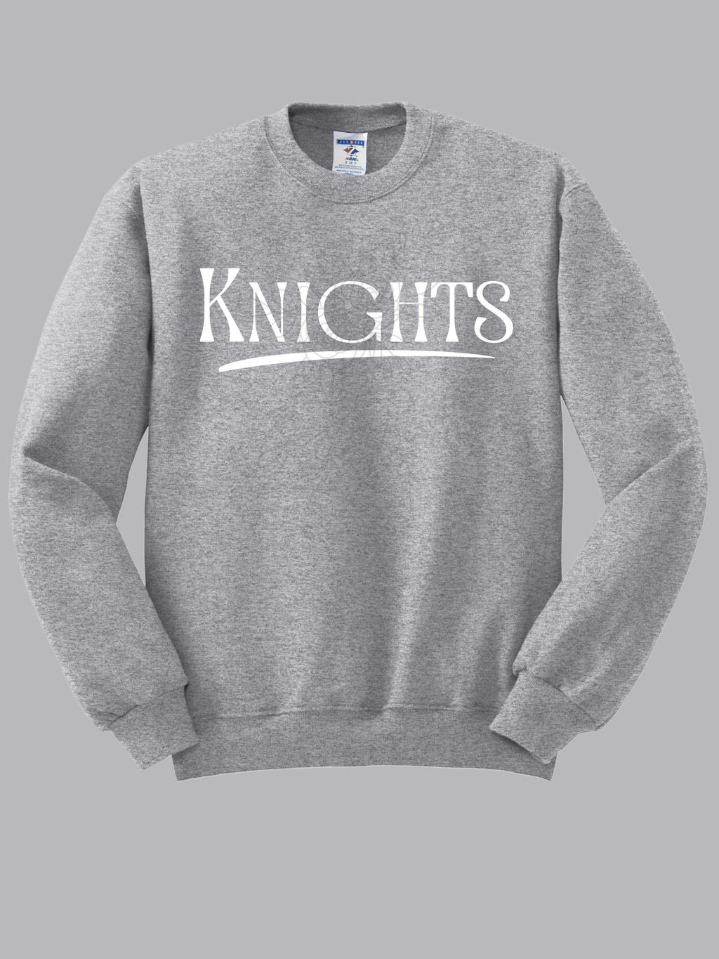 KNIGHTS CREWNECK