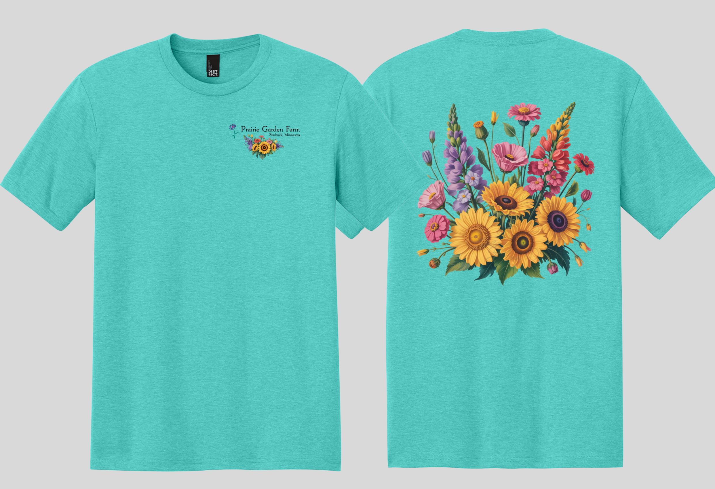 Prairie Garden Farm T-Shirt