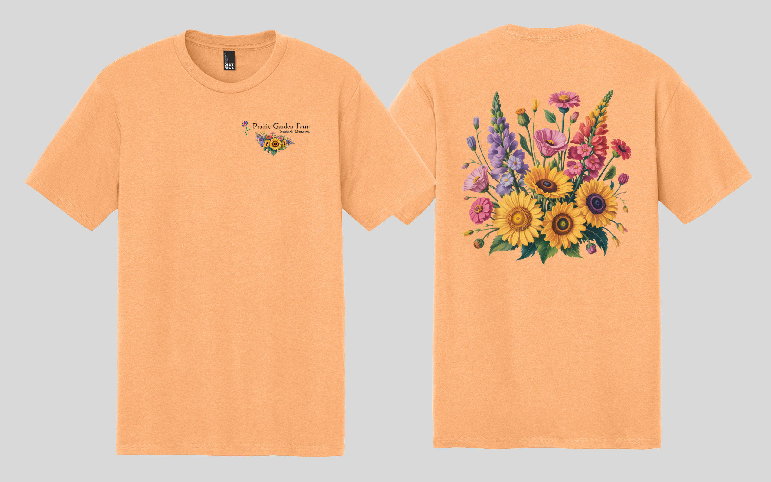 Prairie Garden Farm T-Shirt