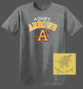 ASHBY ARROWS