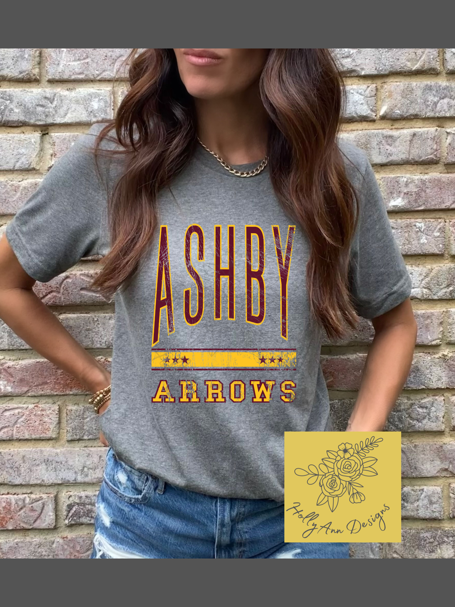 VINTAGE ASHBY ARROWS