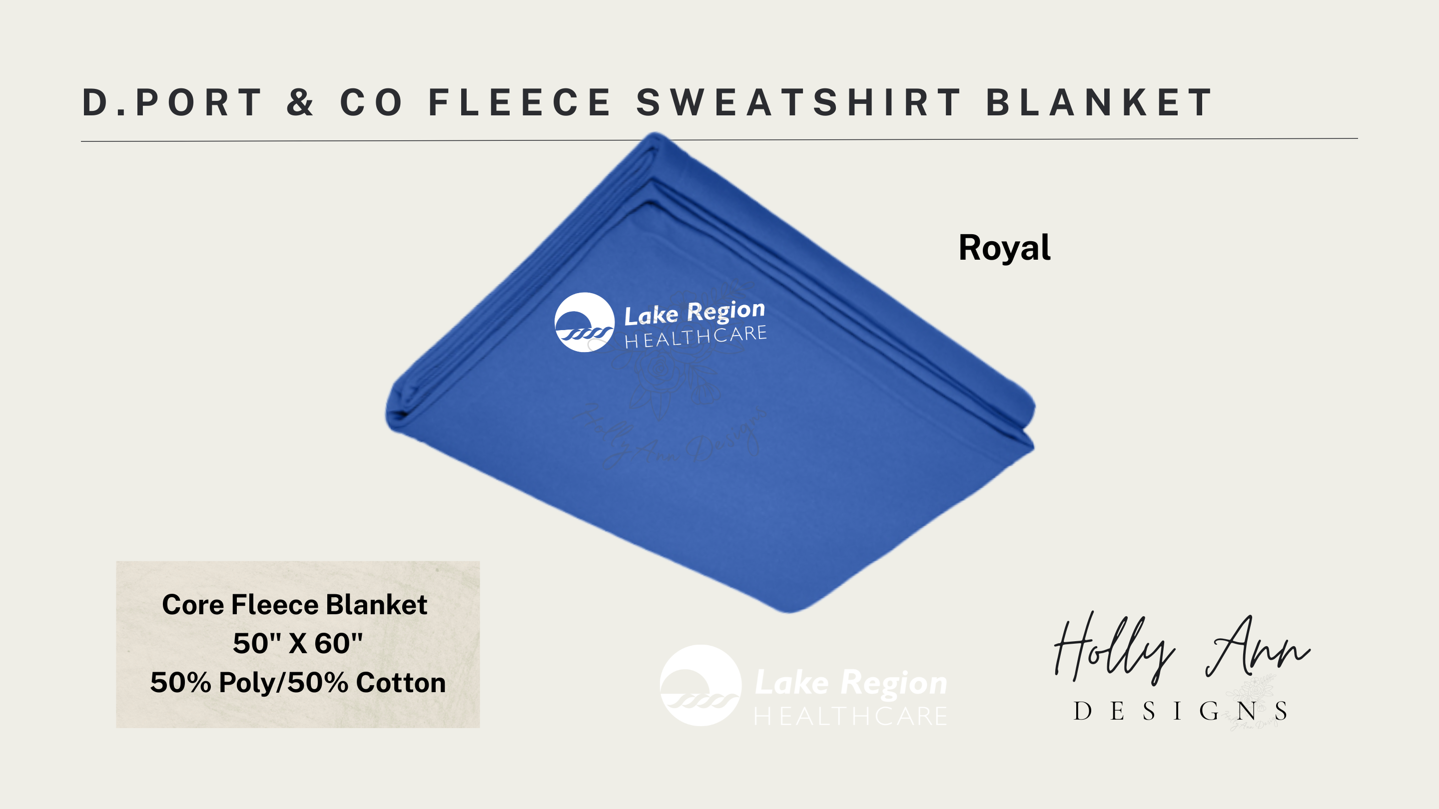 LRH Blanket