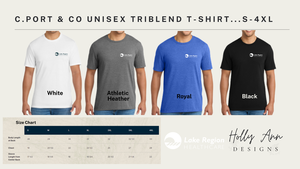 LRH Short Sleeve T-Shirt