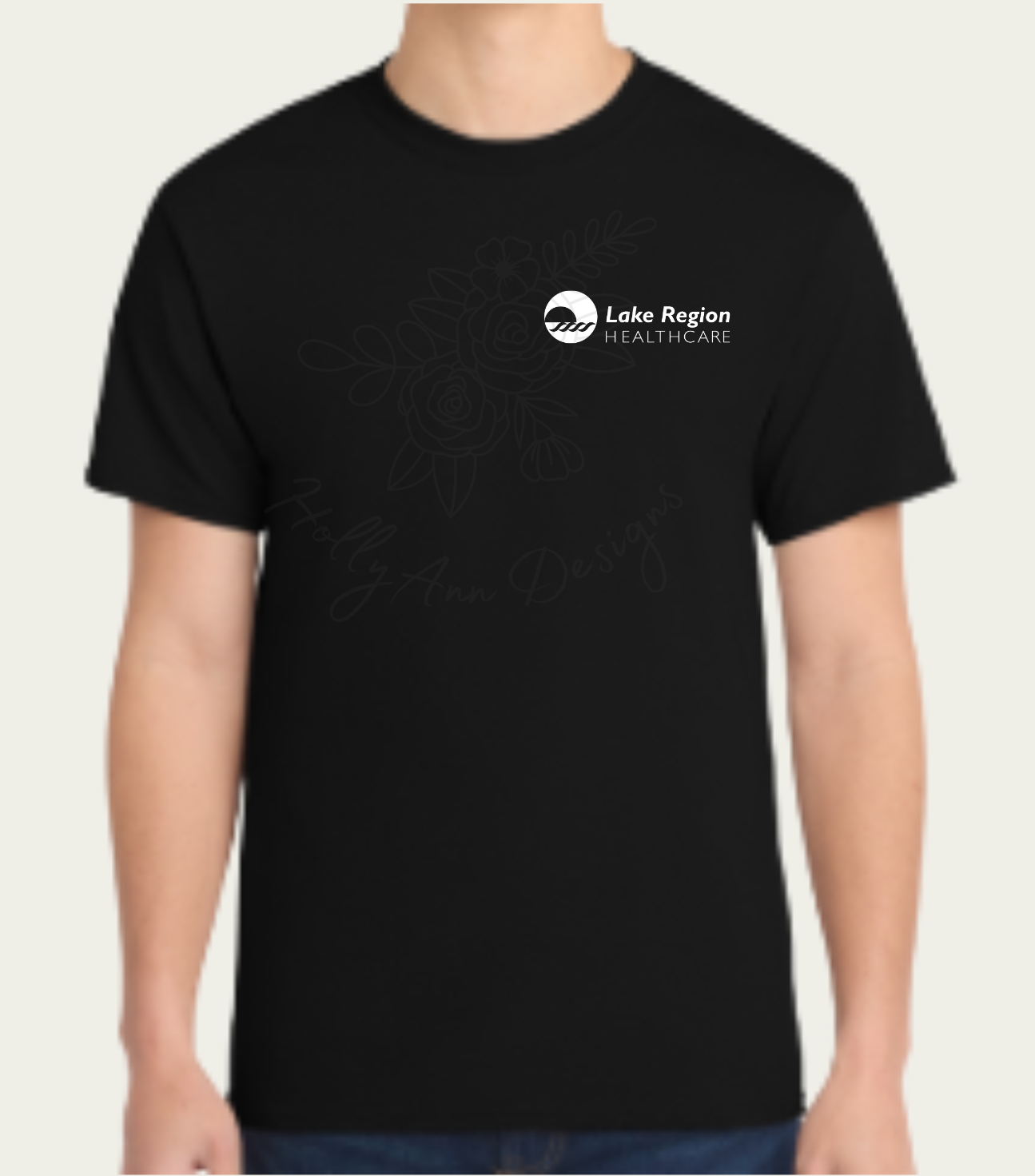 LRH Short Sleeve T-Shirt