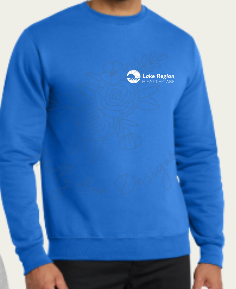 LRH Crewneck