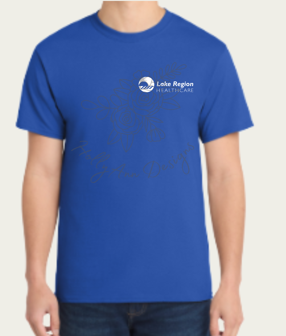 LRH Short Sleeve T-Shirt