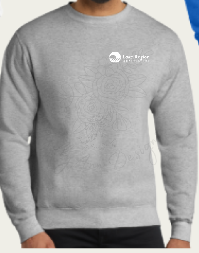LRH Crewneck