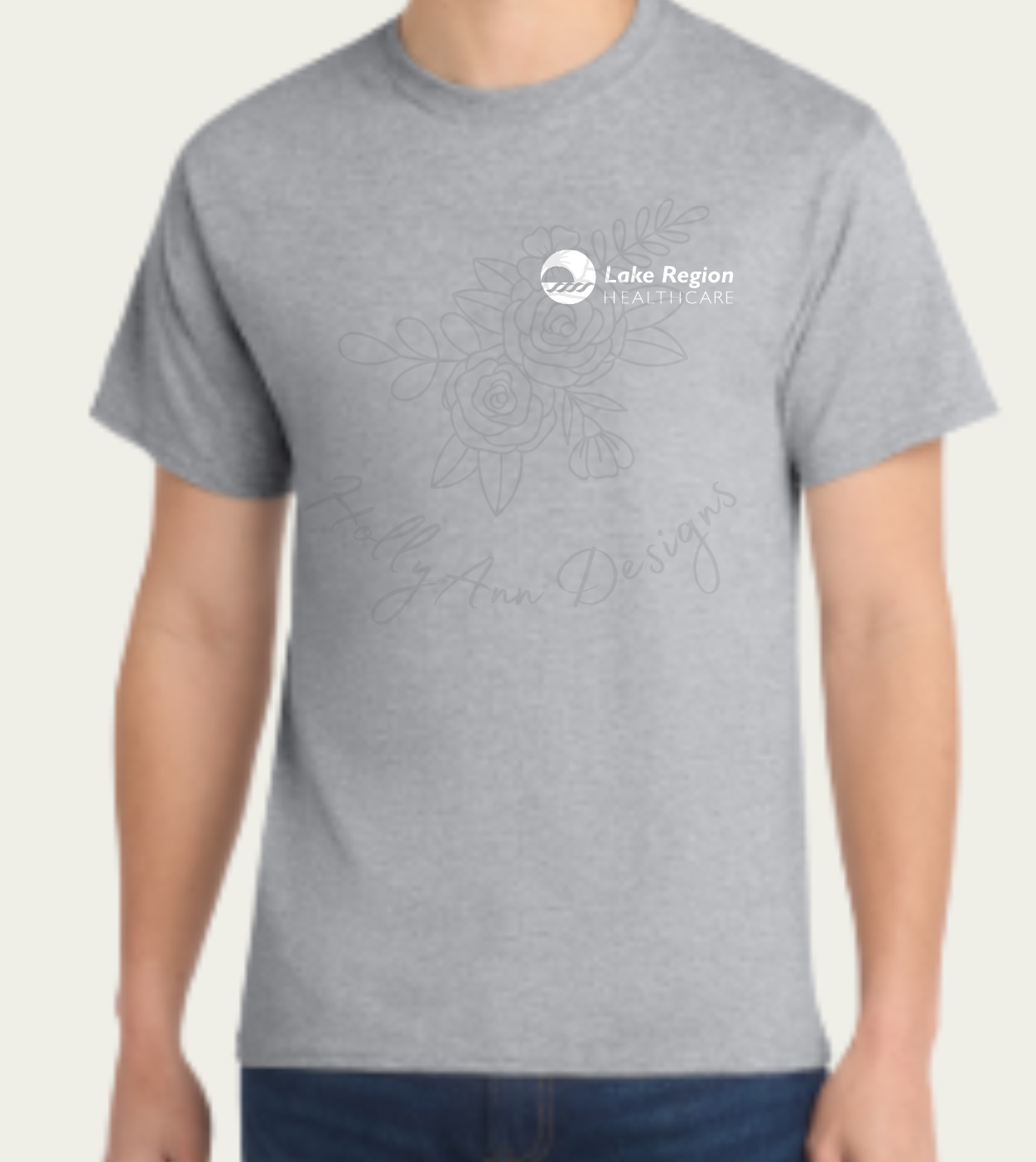 LRH Short Sleeve T-Shirt