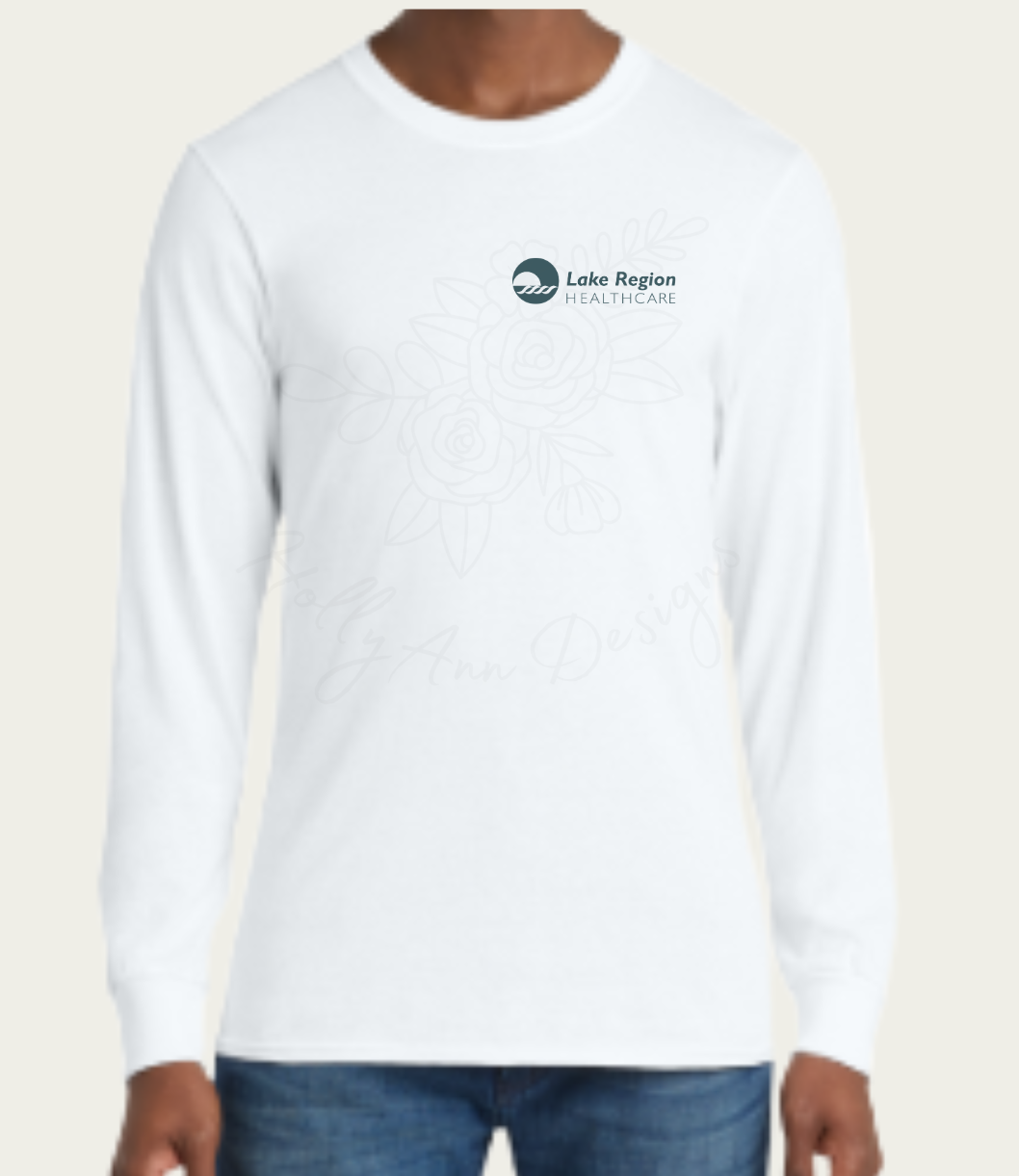 LRH Long Sleeve T-Shirt